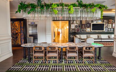 Hotel Tonnelle Brings on the Charm in New Orleans
