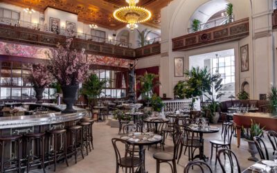Boucherie Debuts Washington, DC Restaurant