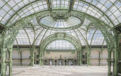 The Grand Palais to Reopen for the 2024 Summer Olympics
