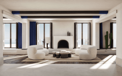 Mykonos’ Anandes Hotel Honors Timeless Greek Elegance