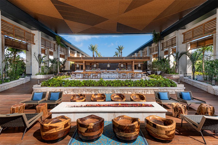 Conrad Tulum Riviera Maya resort HBA