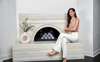 Claudia Afshar’s Dance Background Informs Her Style