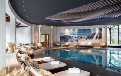 Wellness Real Estate Market to Hit $913 Billion By 2028