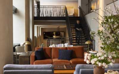 Johns Hopkins University Unveils First Campus Hotel
