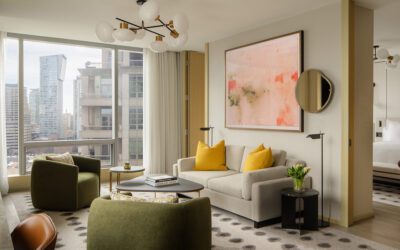 Four Seasons Hotel Toronto Revamps Its Guestrooms