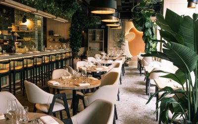 Marsanne Channels the Mediterranean Coast in New York