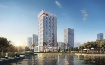 China’s Jiangsu Province to Welcome Second Cordis Hotel