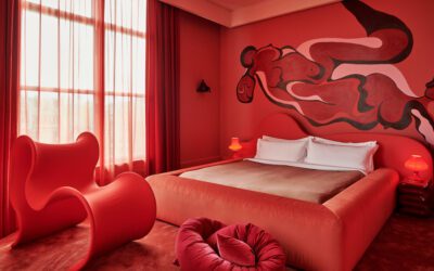 De L’Europe Amsterdam Unveils 14 Unique Suites