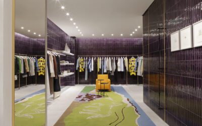 Luxury Fashion House Loewe Launches Store in São Paulo