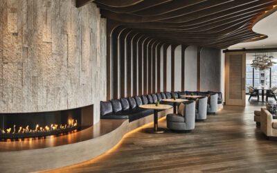 The Ritz-Carlton, Portland Is a Celebration of Nature