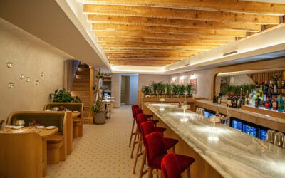 New York’s Amarena Is a Portal to the Italian Coast
