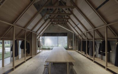 Neri&Hu Designs Two Pared-Back Retail Stores in Shanghai