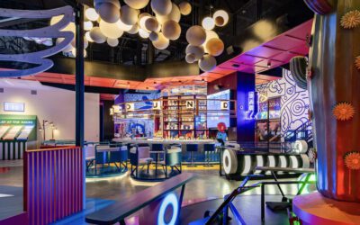 A Playground for Adults Lands in Las Vegas