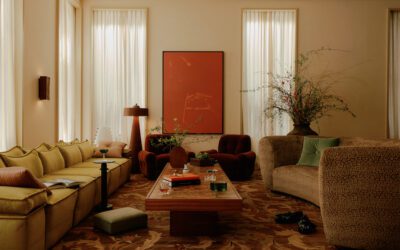 A Curated Multiuse Space Arrives in Tribeca