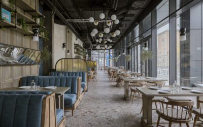 YoDezeen Reimagines Poland’s Traditional Milk Bars