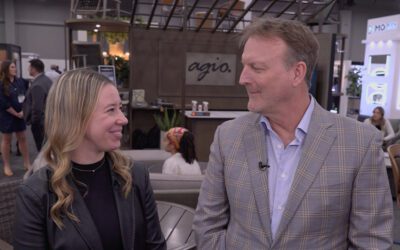 Agio Hospitality Live at HD Expo 2024