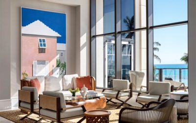 Bernhardt Hospitality’s Custom Program Offers Stunning Solutions