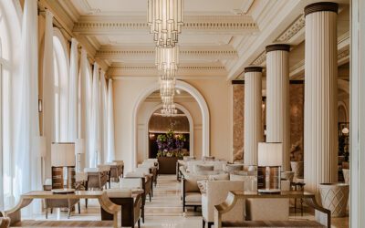 Carlton Cannes Harmonizes the Past and Present