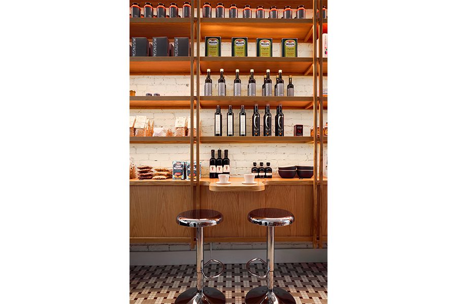 Chef Missy Robbins Reimagines Retail With Misipasta, slide 1