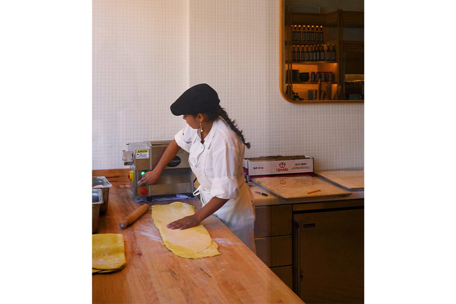 Chef Missy Robbins Reimagines Retail With Misipasta, slide 4