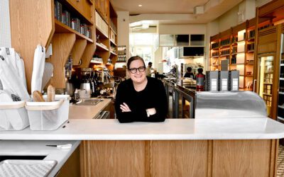 Chef Missy Robbins Reimagines Retail With Misipasta