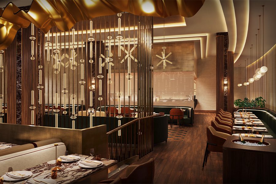 Tosh Berman’s Noble 33 Takes a 360-Degree Approach to F&B, slide 3