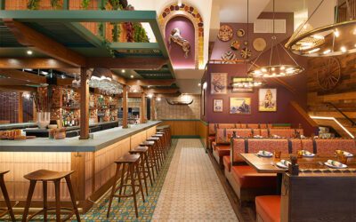 Ometeo Roots Itself in Texan and Mexican Influences