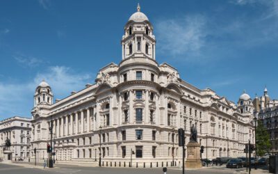 Raffles London at the OWO Comes to Life