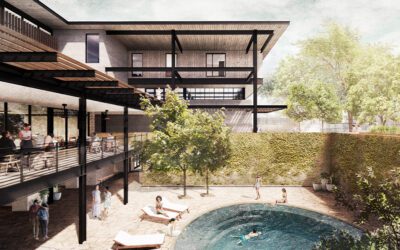Texas Wine Country Emerges as a Thriving Hotel Hub