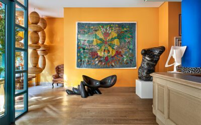 2025 Design Firm and Hotelier of the Year Announced
