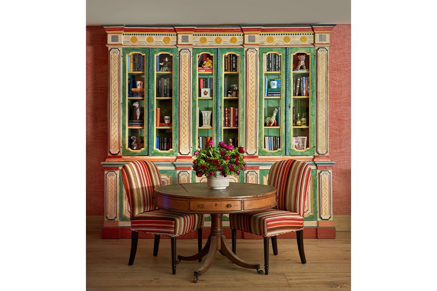 Kit Kemp Conjures Colorful Magic Once Again in New York, slide 5