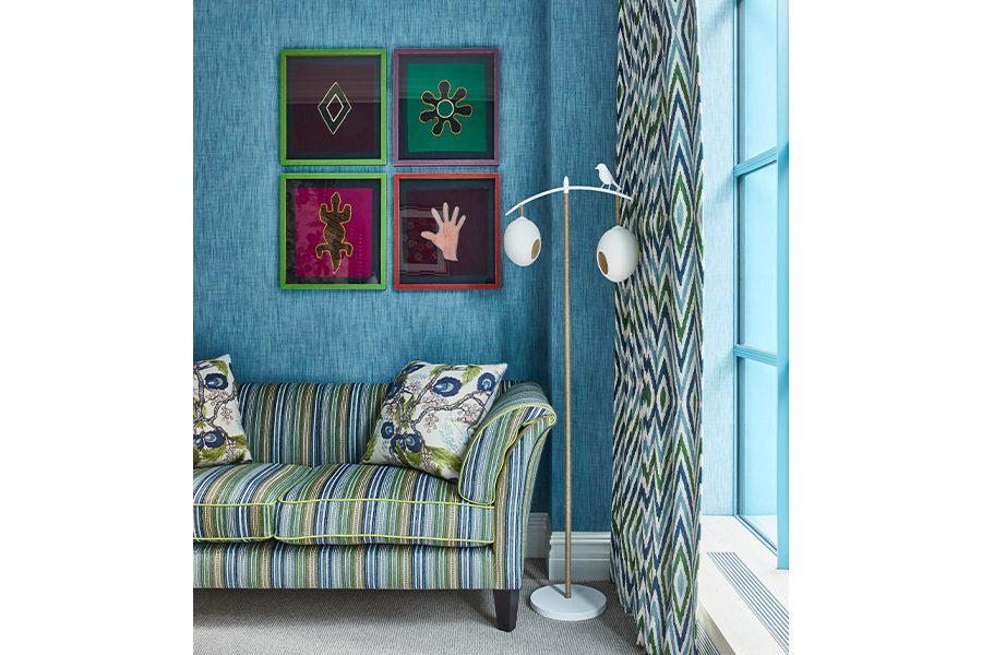 Kit Kemp Conjures Colorful Magic Once Again in New York, slide 3