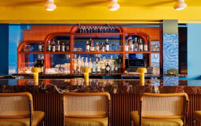 Il Totano Evokes a 1970s Italian Yacht Party