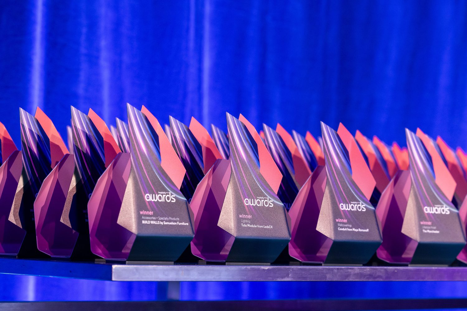 HD Awards 2024, slide 1