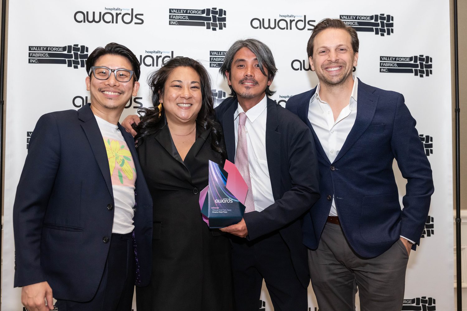 HD Awards 2024, slide 17