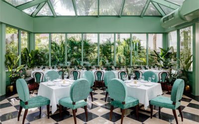 8 Miami Restaurants Where Atmosphere Is On Point