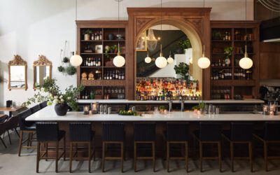 The Watson Hearkens To Victorian-Era Apothecaries