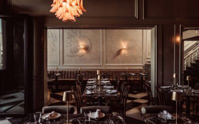 Nardó Brings a Piece of Ancient Rome to West Hollywood