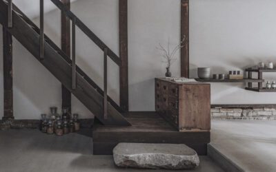 Le Labo Takes Over a Traditional Japanese Townhouse