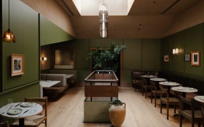 Rezdôra’s Stefano Secchi Opens Massara in New York