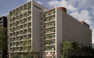 Pendry to Launch Hotel and Residences in Mexico City