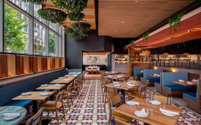 Playful Sophistication Abounds at Pisco y Nazca
