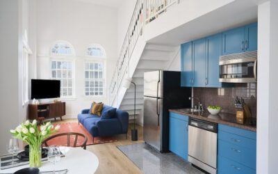 Rusk House Serviced Apartments Open in Houston