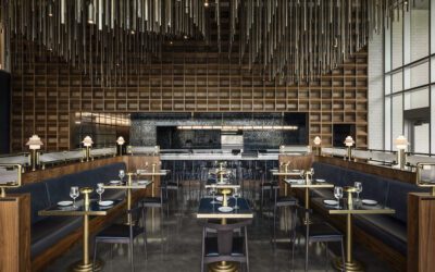 A New Sushi Restaurant Docks in Baton Rouge