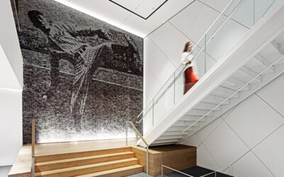 Experiential Design Meets Expert Craftsmanship at Drive21
