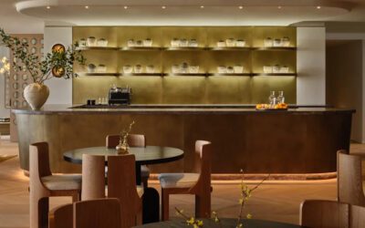 Brigette Romanek Designs Audemars Piguet’s New LA Store