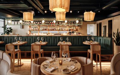 Miami Restaurant Sereia Is a Subtle Love Letter to the Sea