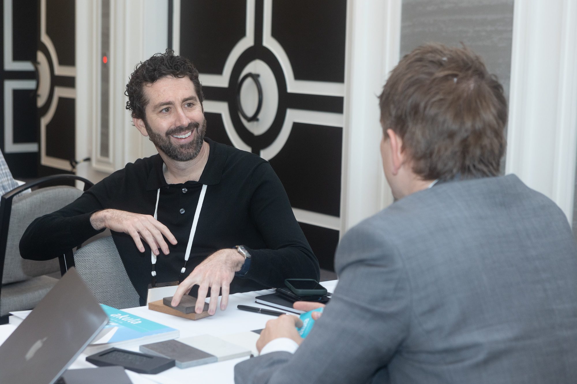 BD Match 2024, slide 1