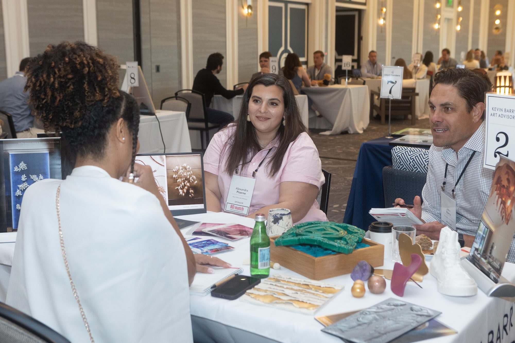 BD Match 2024, slide 2