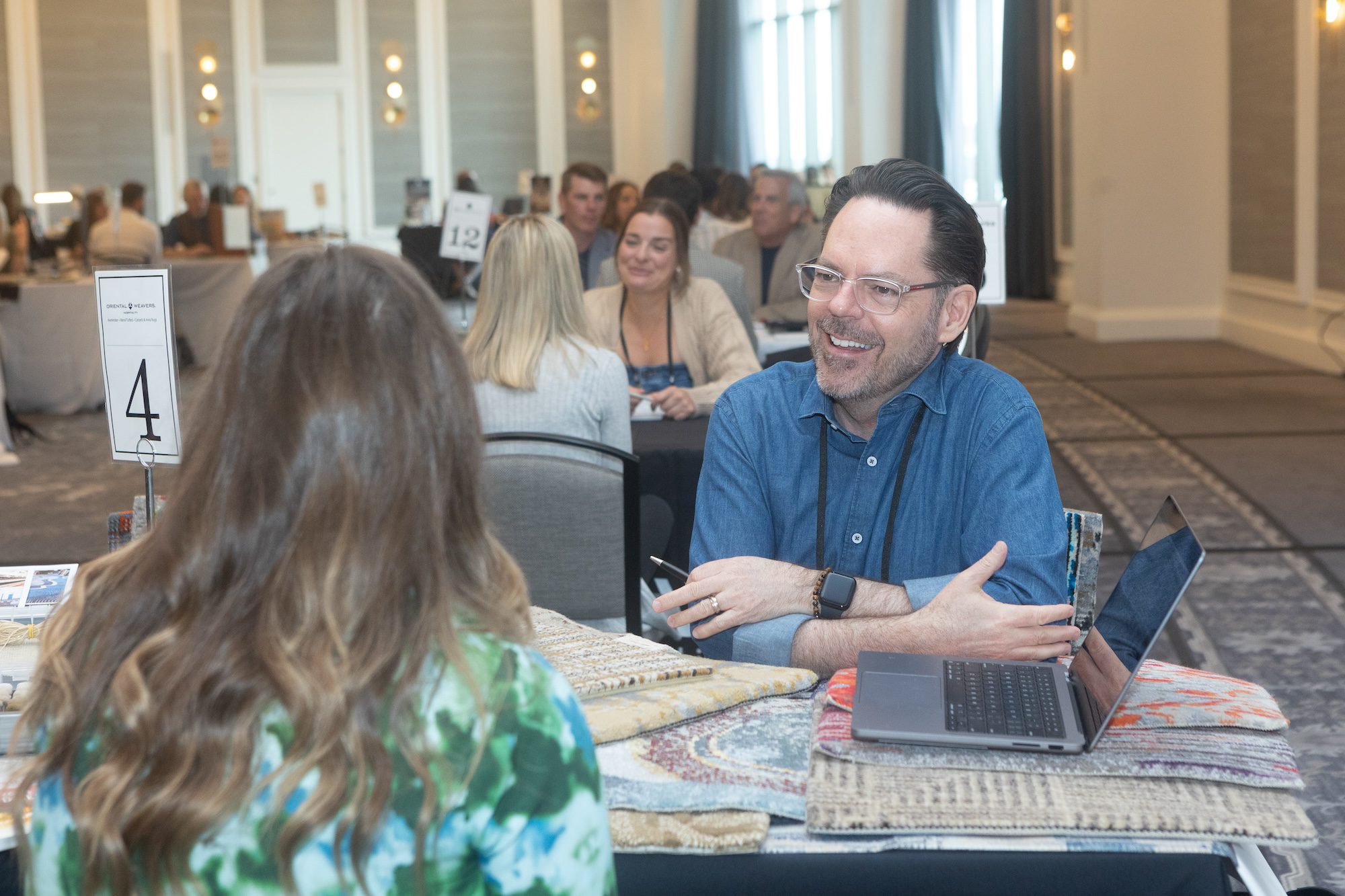 BD Match 2024, slide 3